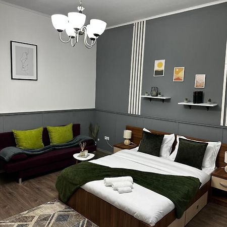 Borkum Apartamento Sibiu Exterior foto