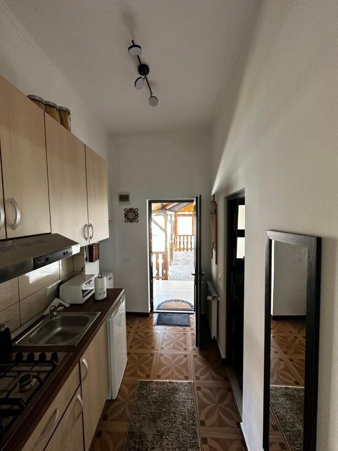 Borkum Apartamento Sibiu Exterior foto