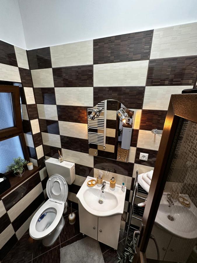 Borkum Apartamento Sibiu Exterior foto