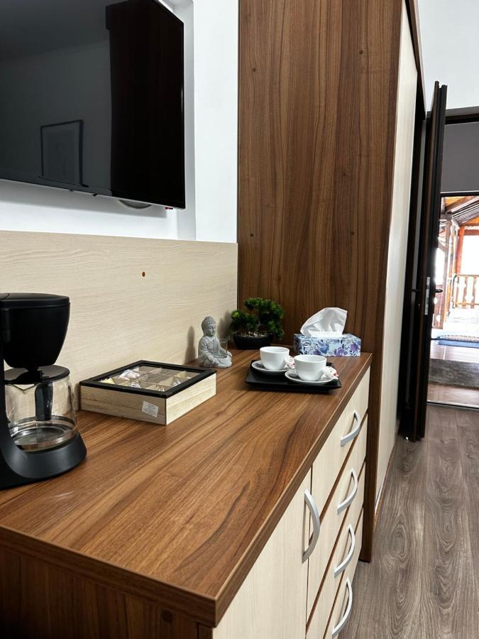Borkum Apartamento Sibiu Exterior foto