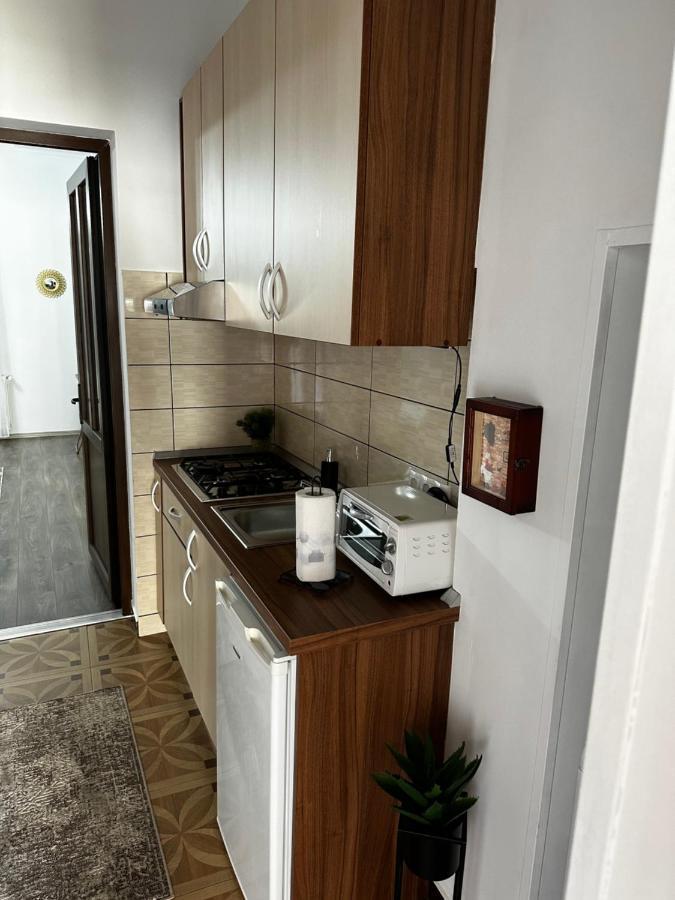 Borkum Apartamento Sibiu Exterior foto