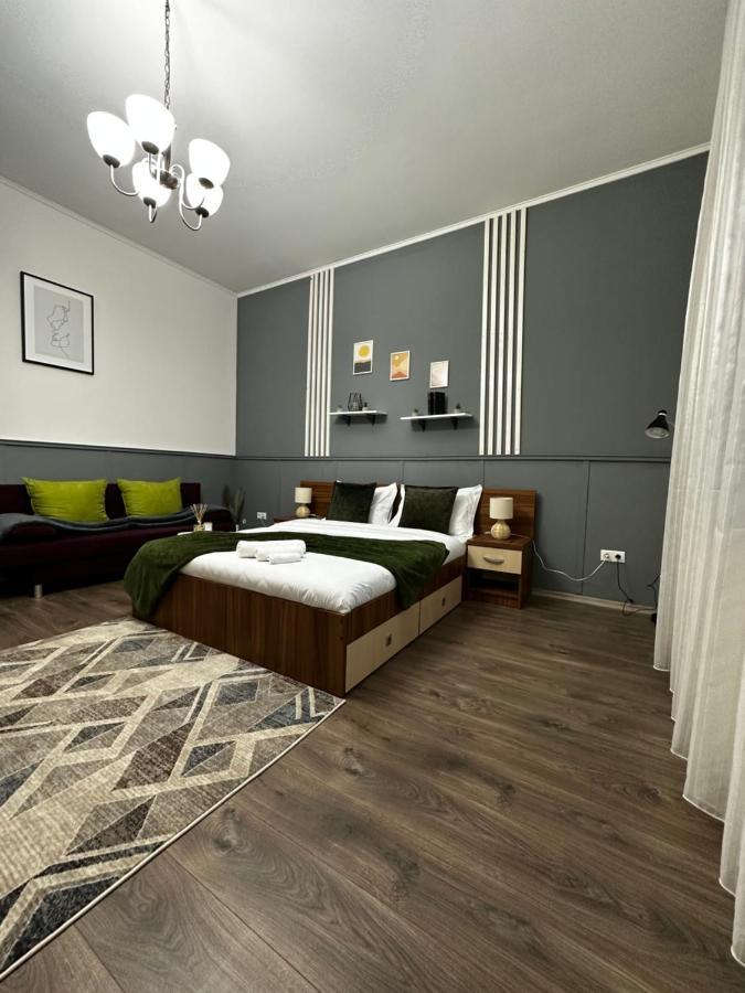 Borkum Apartamento Sibiu Exterior foto
