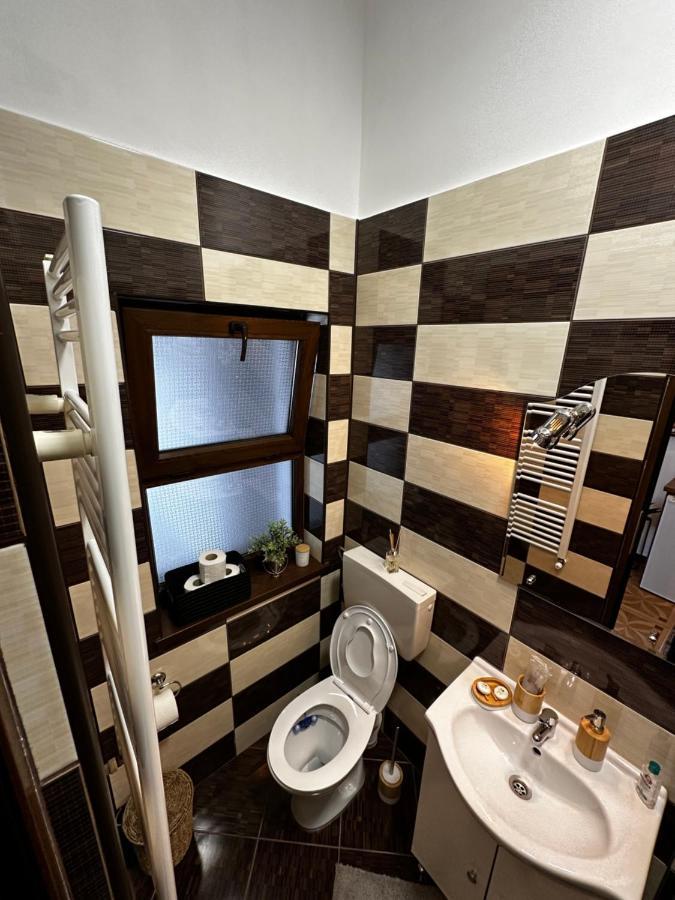 Borkum Apartamento Sibiu Exterior foto