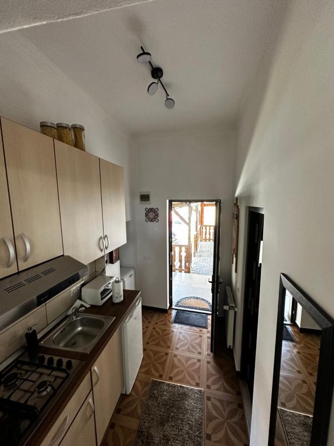 Borkum Apartamento Sibiu Exterior foto