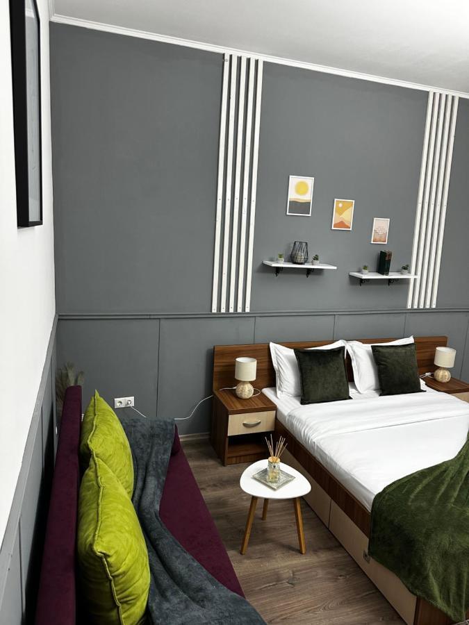 Borkum Apartamento Sibiu Exterior foto