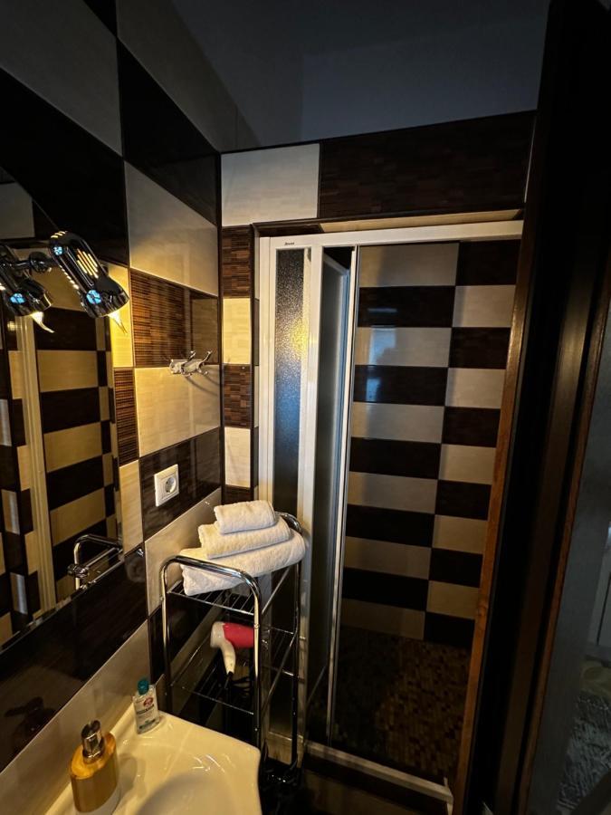 Borkum Apartamento Sibiu Exterior foto