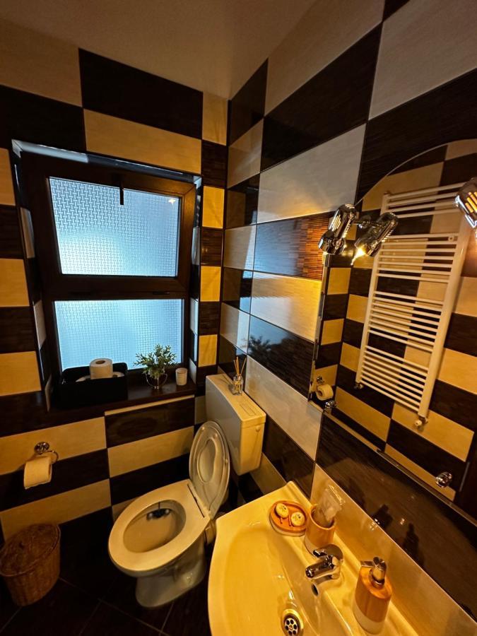 Borkum Apartamento Sibiu Exterior foto