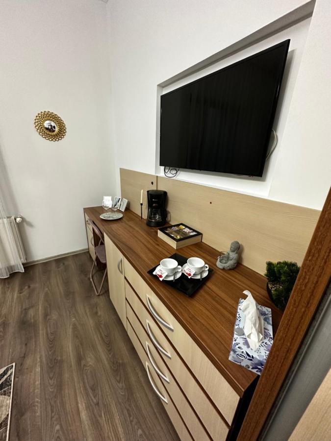 Borkum Apartamento Sibiu Exterior foto