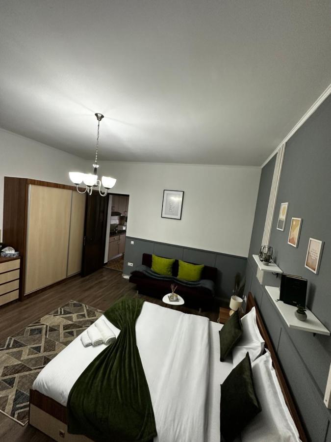 Borkum Apartamento Sibiu Exterior foto
