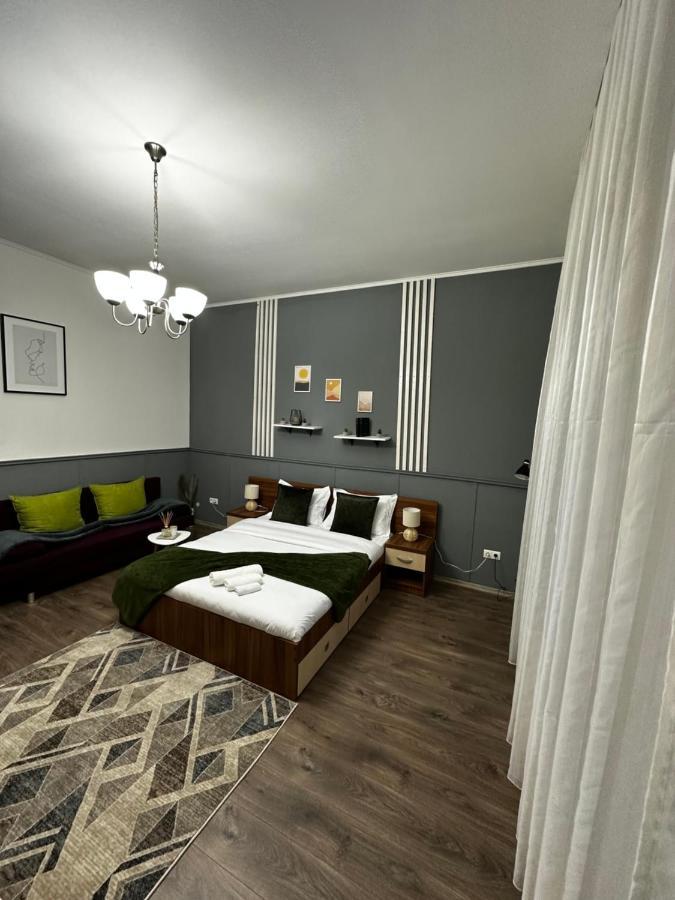 Borkum Apartamento Sibiu Exterior foto
