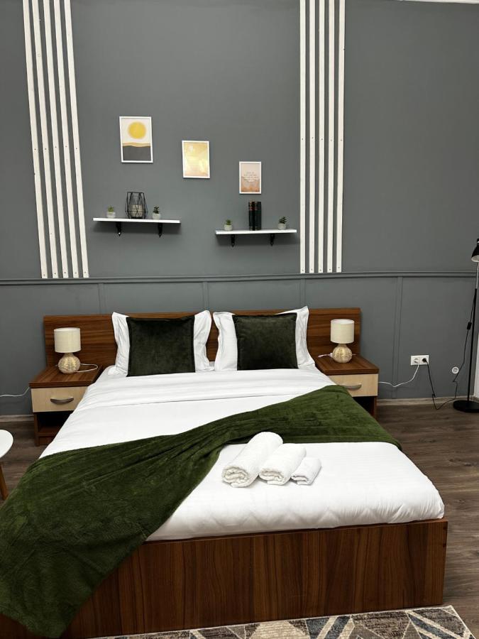 Borkum Apartamento Sibiu Exterior foto