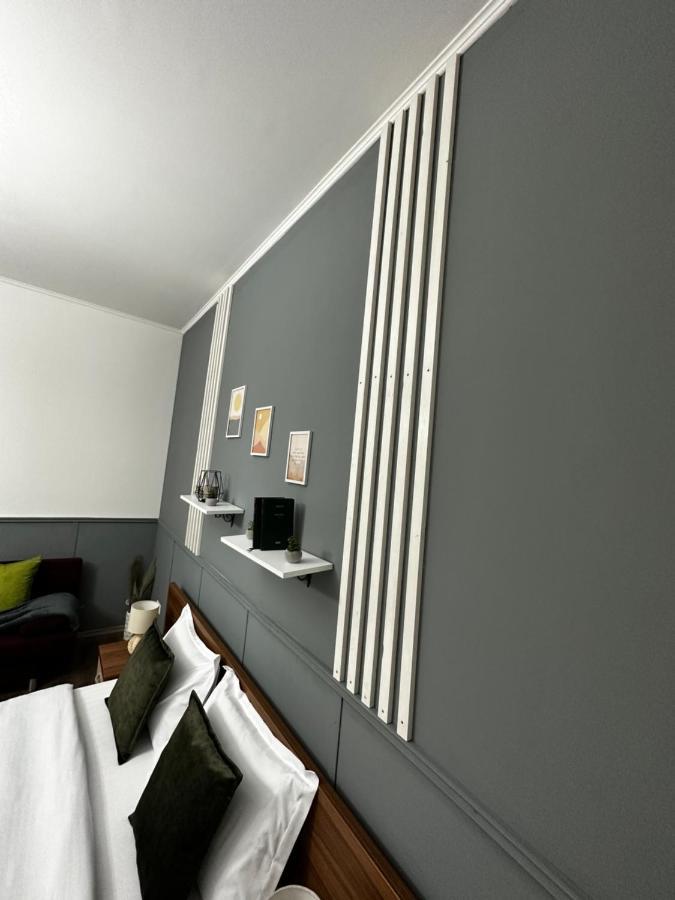Borkum Apartamento Sibiu Exterior foto