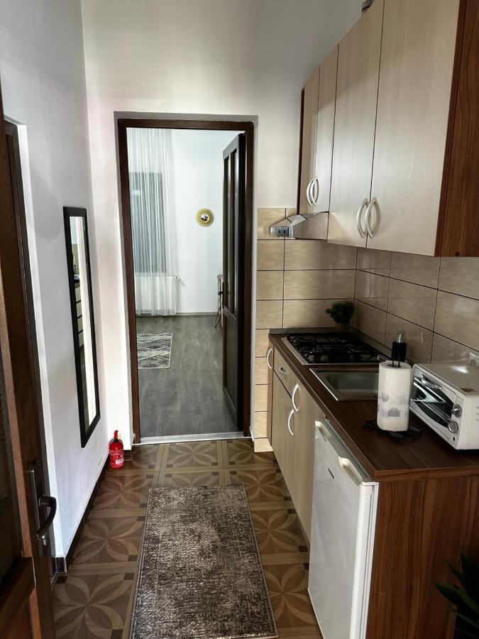Borkum Apartamento Sibiu Exterior foto