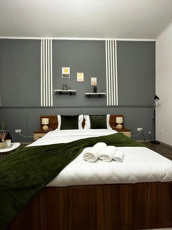 Borkum Apartamento Sibiu Exterior foto
