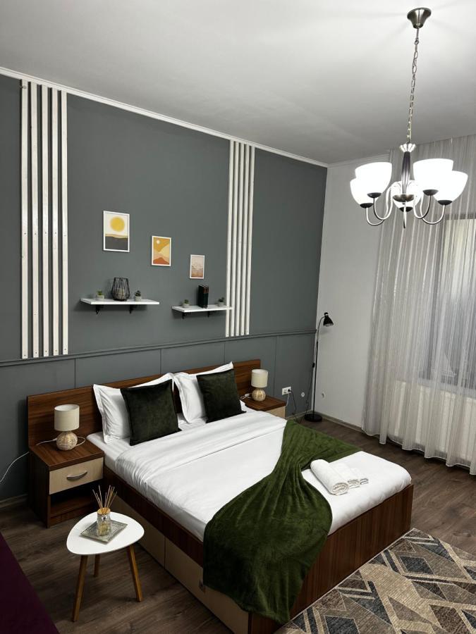 Borkum Apartamento Sibiu Exterior foto