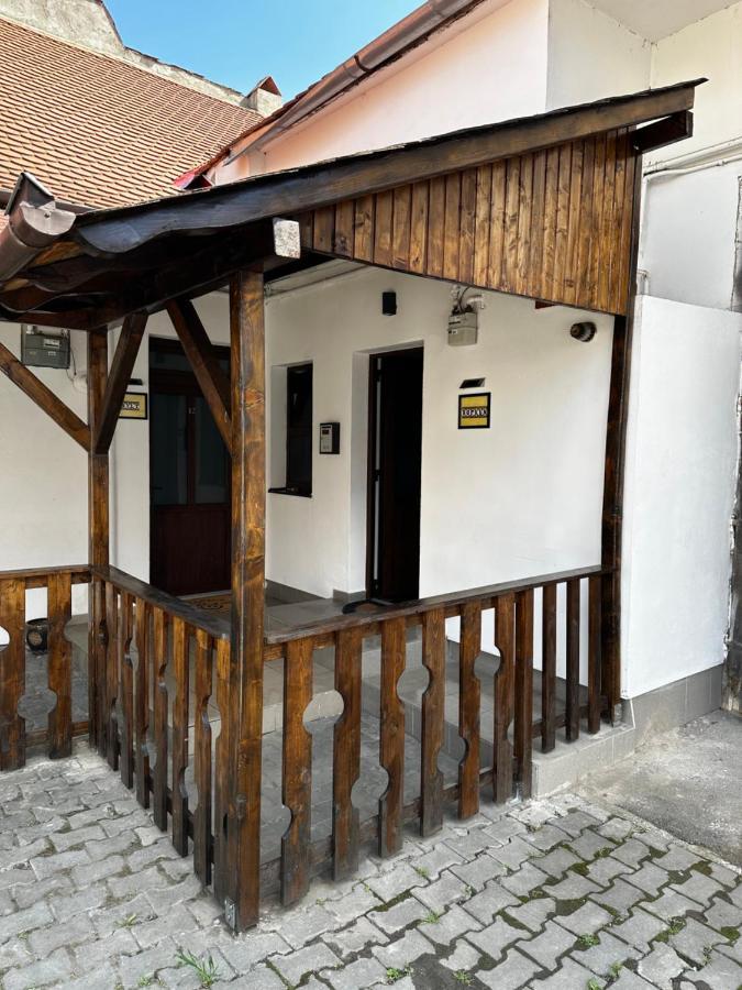 Borkum Apartamento Sibiu Exterior foto