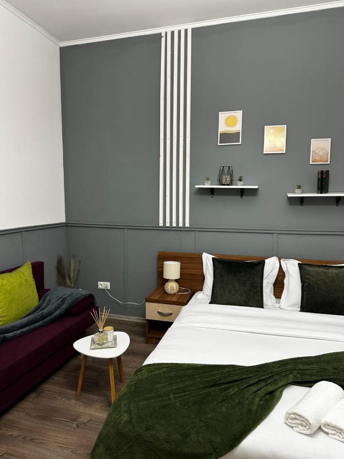 Borkum Apartamento Sibiu Exterior foto